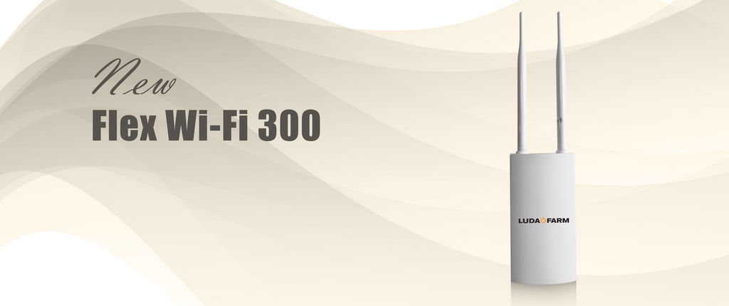 Introducing Flex Wi-Fi 300!
