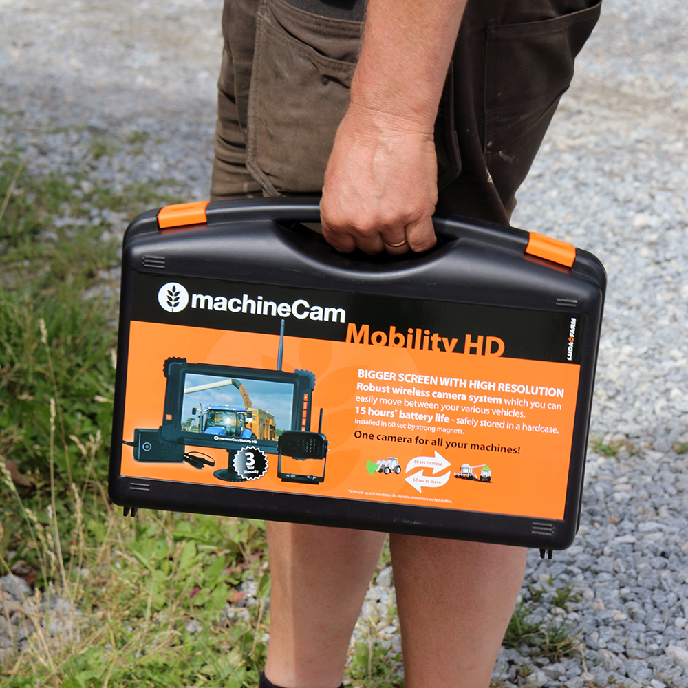 MachineCam Mobility HD – Luda.Farm AB